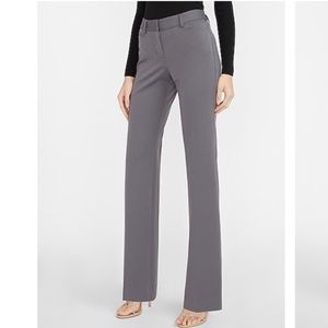 EUC Express Editor Trouser Pant - Size 4S